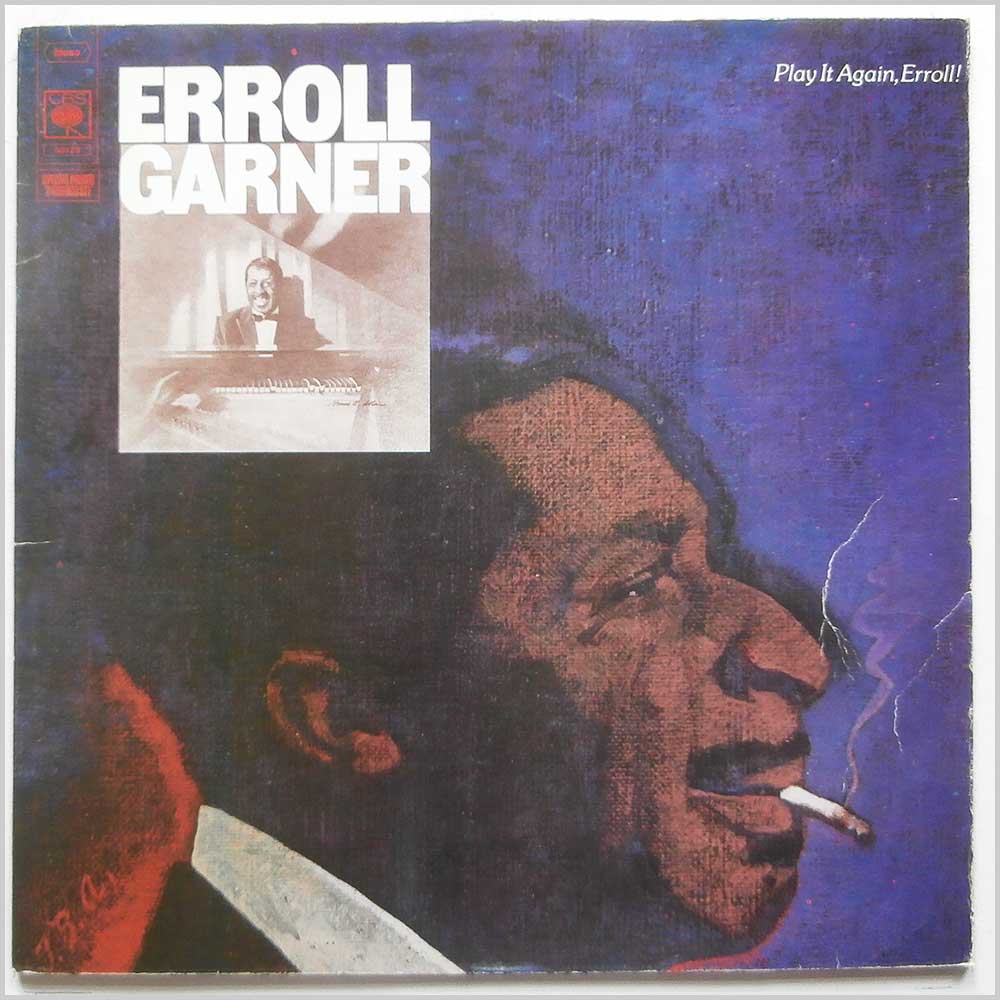 Erroll Garner - Play It Again, Erroll! (CBS 88129)
