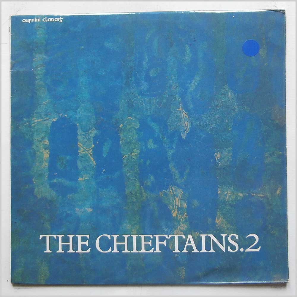 The Chieftains - The Chieftains 2 (CC7)