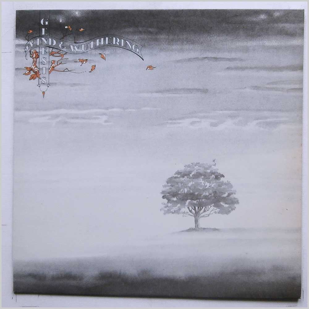 Genesis - Wind and Wuthering (CDS 4005)
