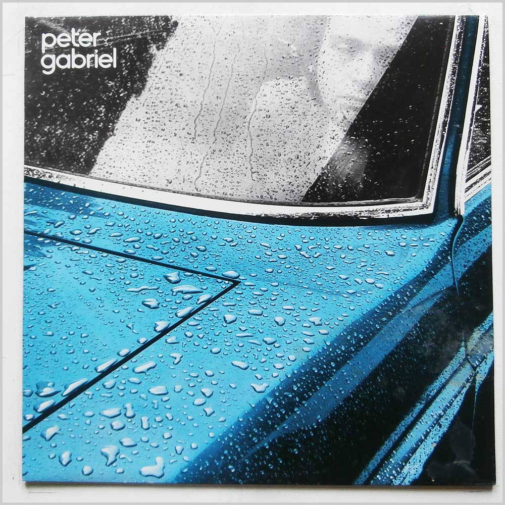 Peter Gabriel - Peter Gabriel (CDS 4006)
