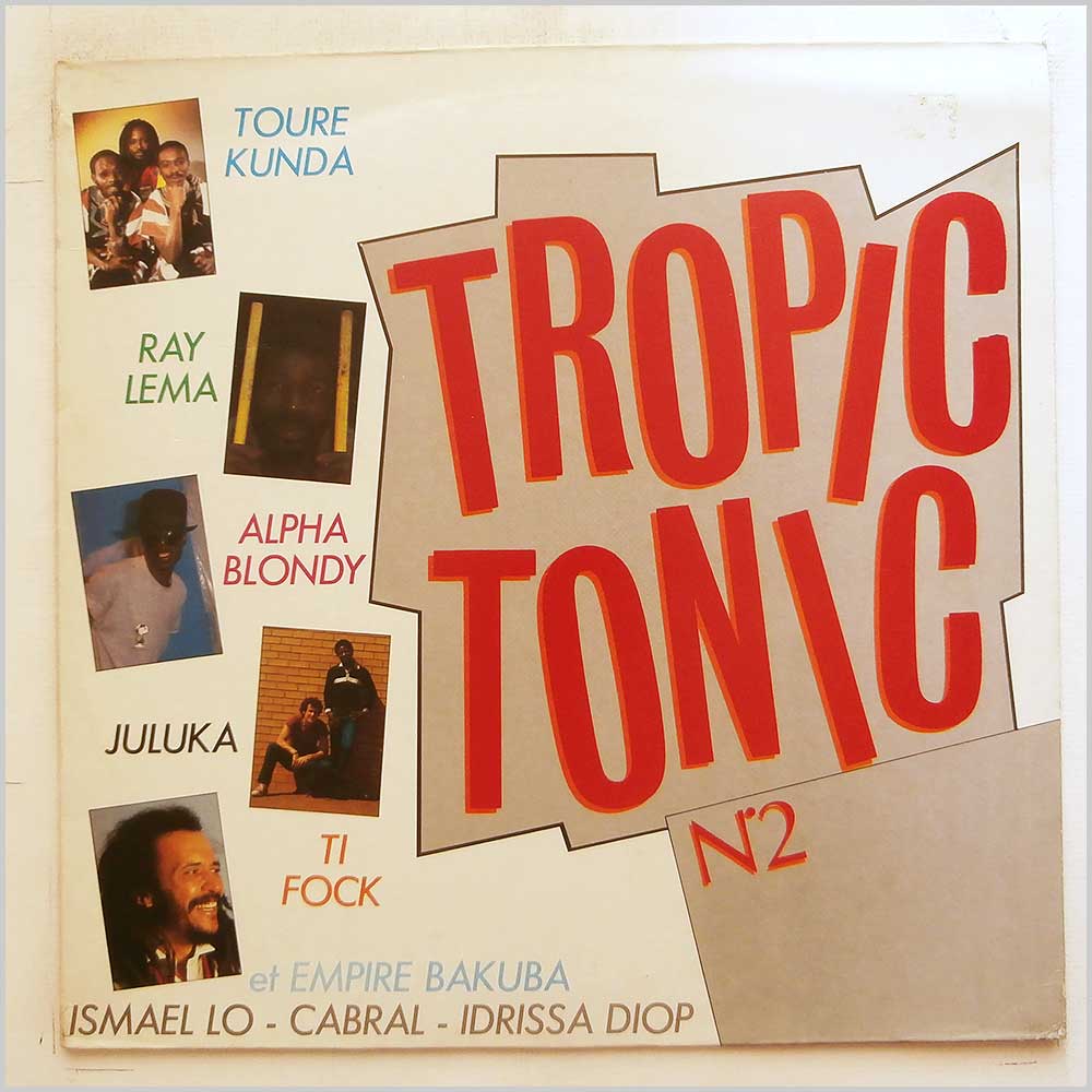 Various - Tropic Tonic N. 2 (CEL 6798)