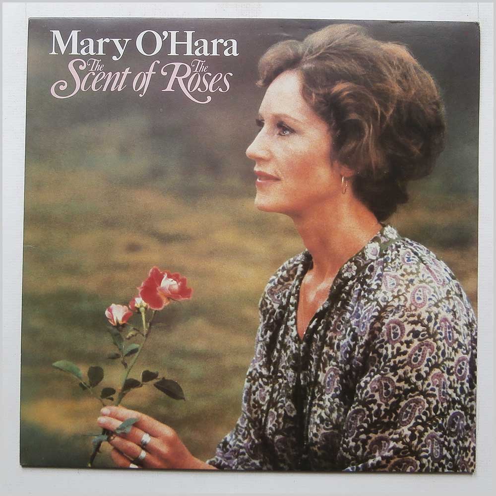 O mary. Mary o'Hara.