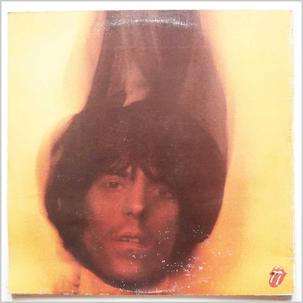 The Rolling Stones - Goats Head Soup (COC 59101)