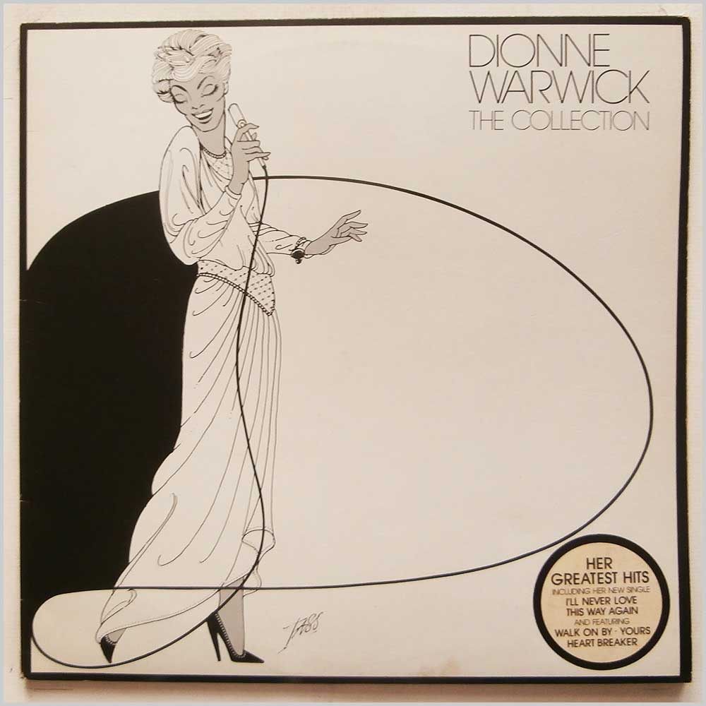 Dionne Warwick - The Collection (DIONE 1)