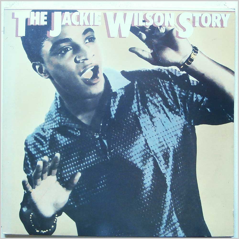 Jackie Wilson - The Jackie Wilson Story (EG 38623)