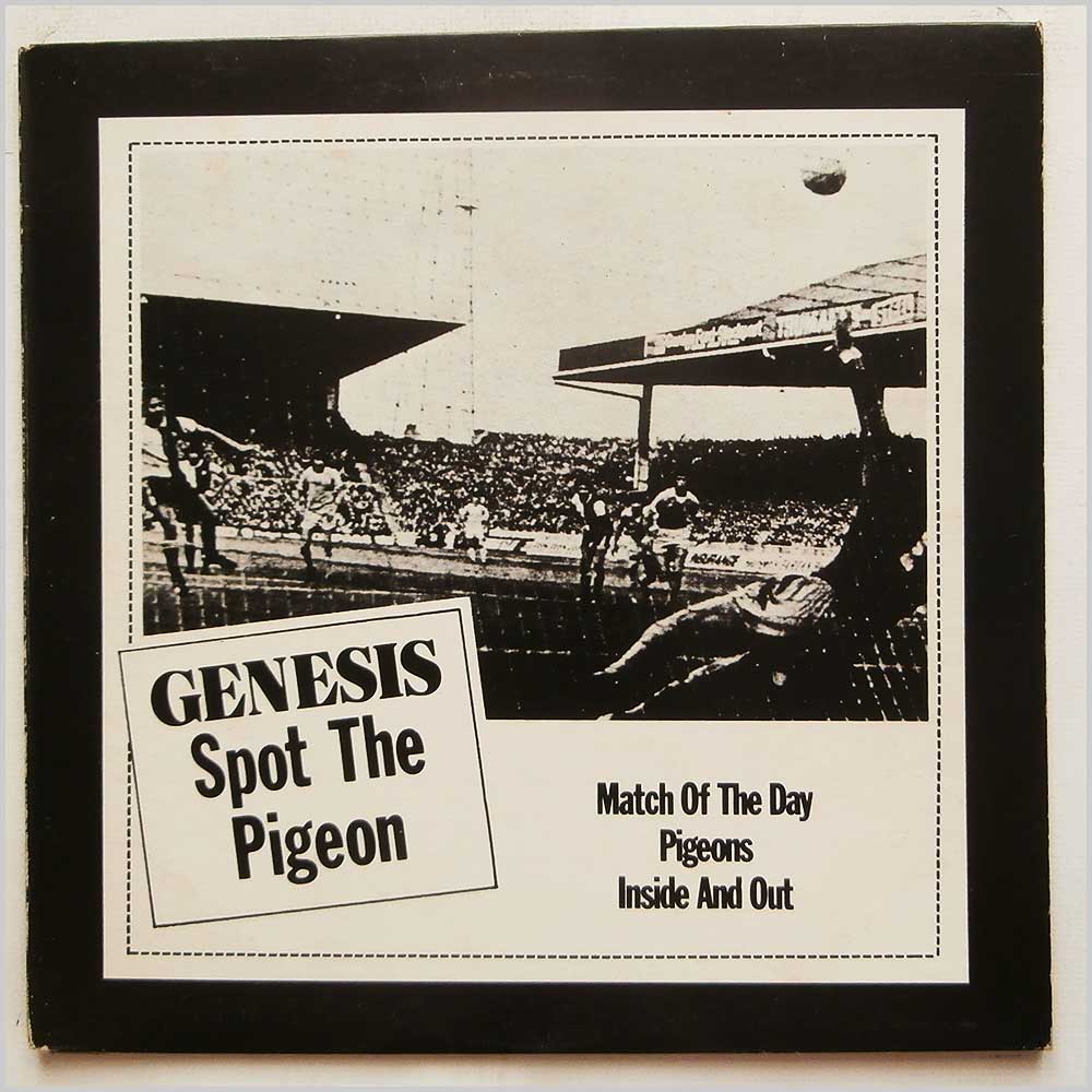 Genesis - Spot The Pigeon (EP 1800)