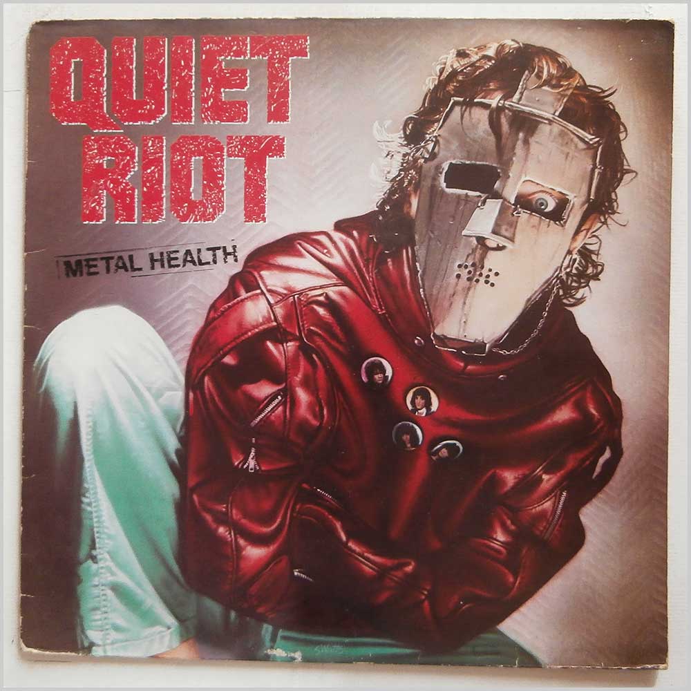 Quiet Riot - Metal Health (EPC 25322)