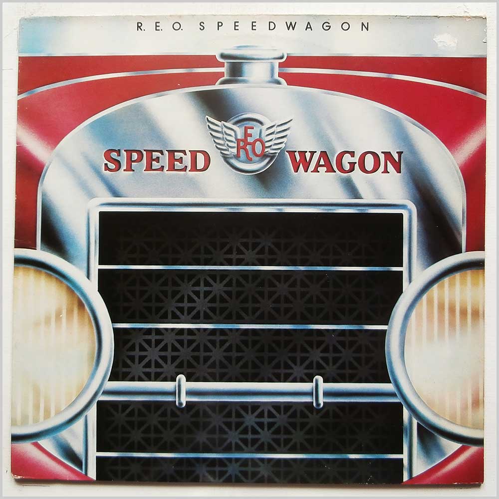 R.E.O. Speedwagon - R.E.O. Speedwagon (EPC 32096)