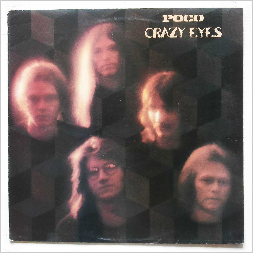 Poco - Crazy Eyes (EPC 65631)