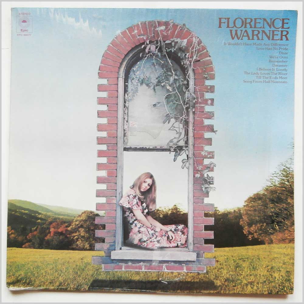 Florence Warner - Florence Warner (EPC 80077)