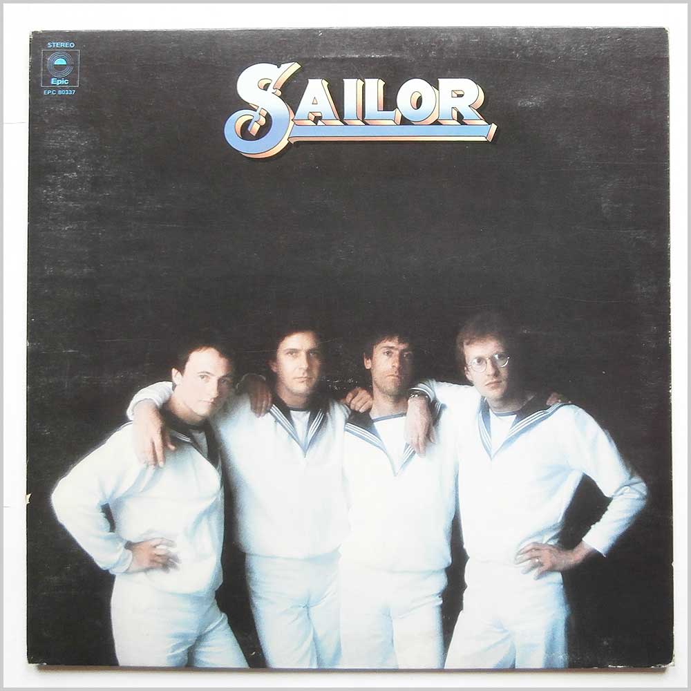 Sailor - Sailor (EPC 80337)