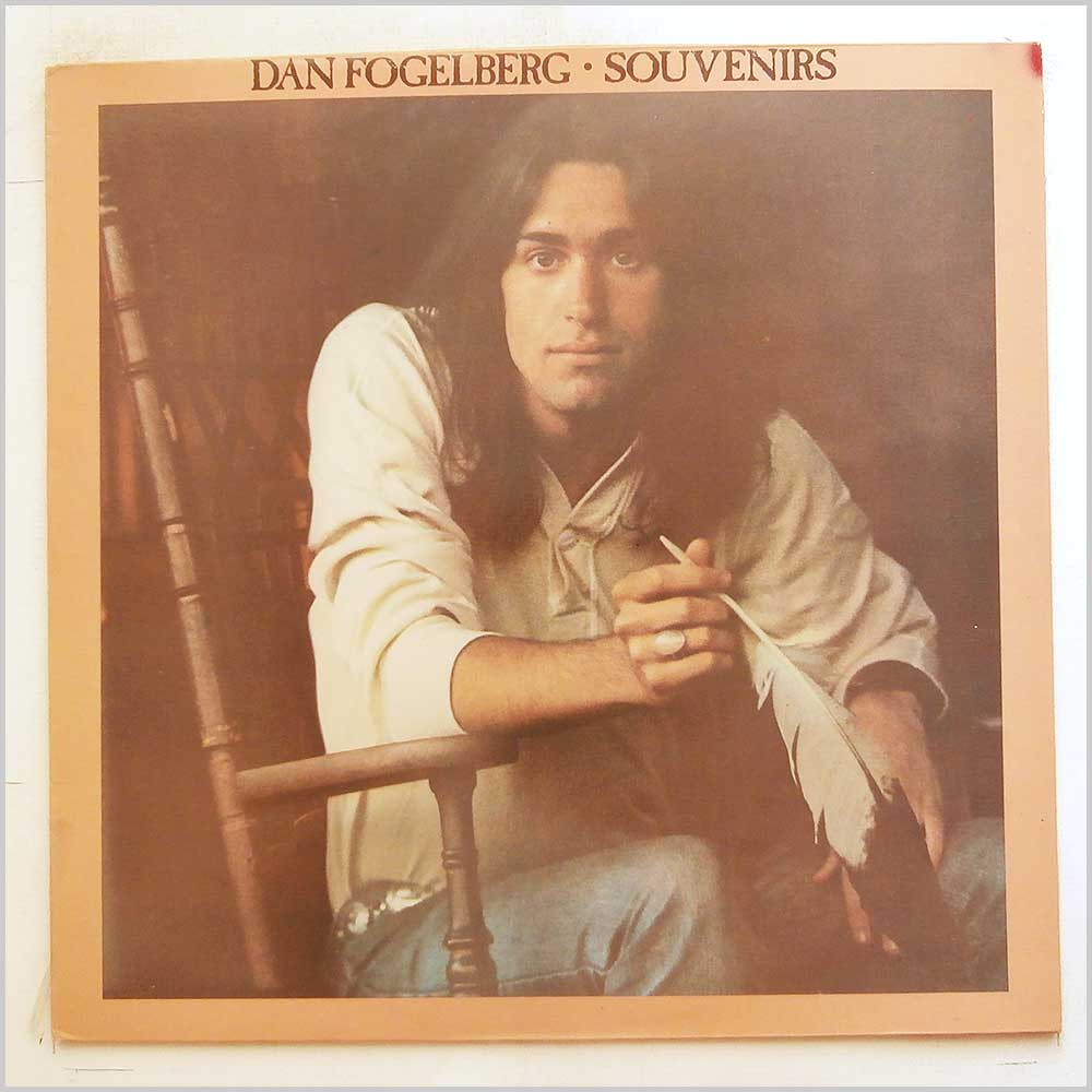 Dan Fogelberg - Souvenirs (EPC 80623)