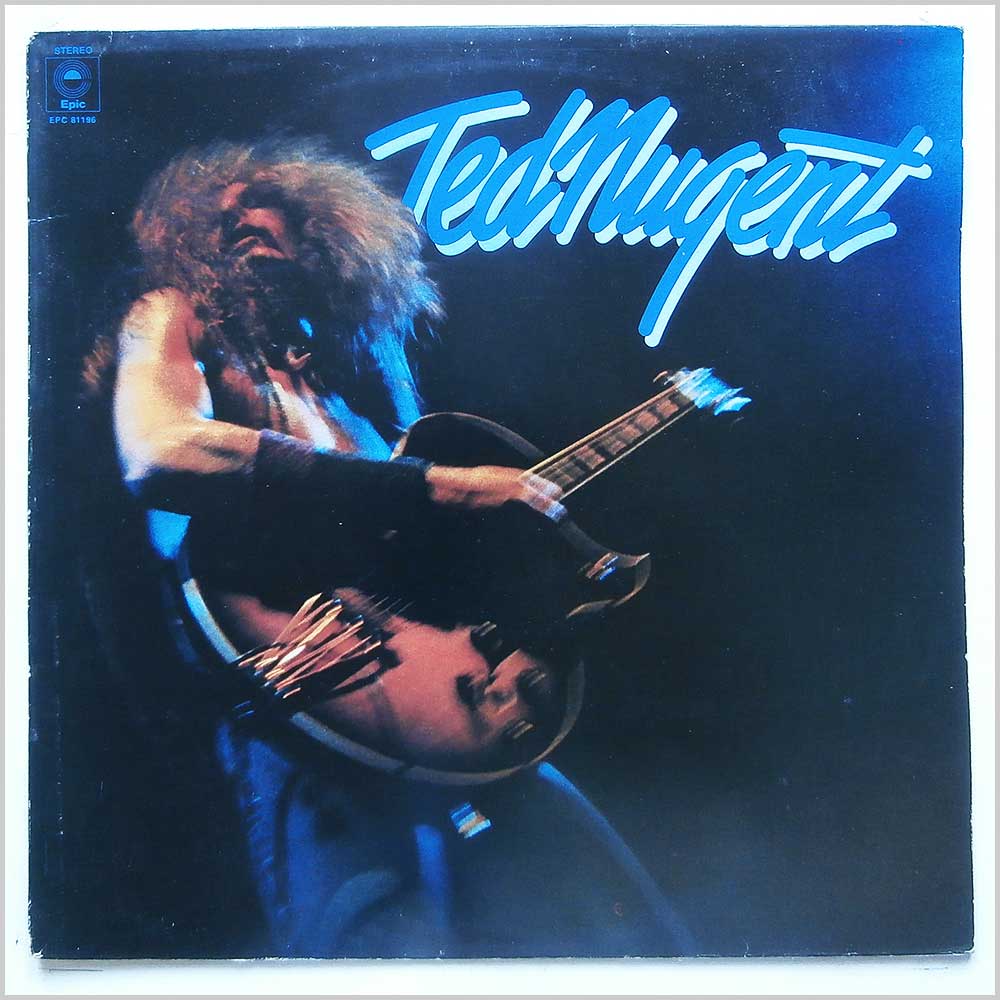 Ted Nugent - Ted Nugent (EPC 81196)