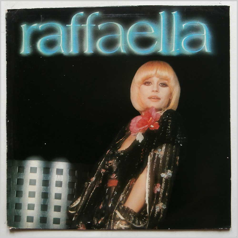 Rafaella Carra - Raffaella (EPC 82832)