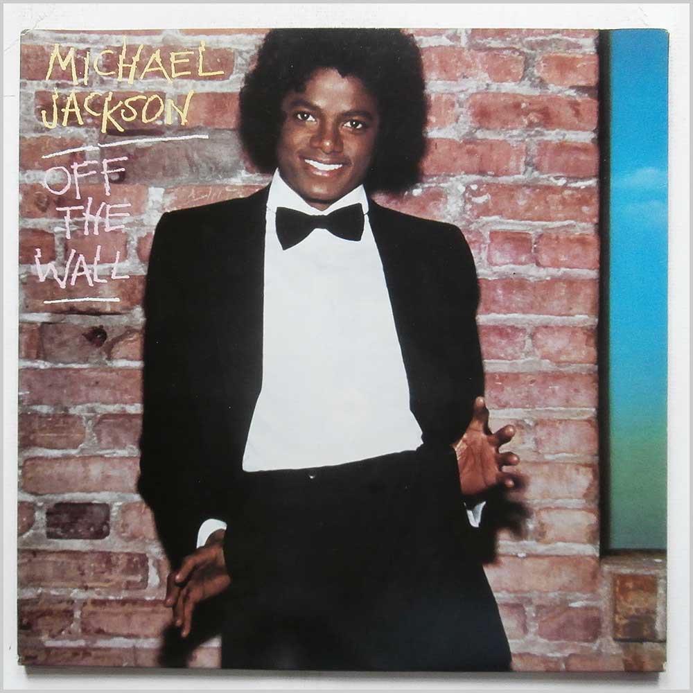 Michael Jackson - Off The Wall (EPC 83468)