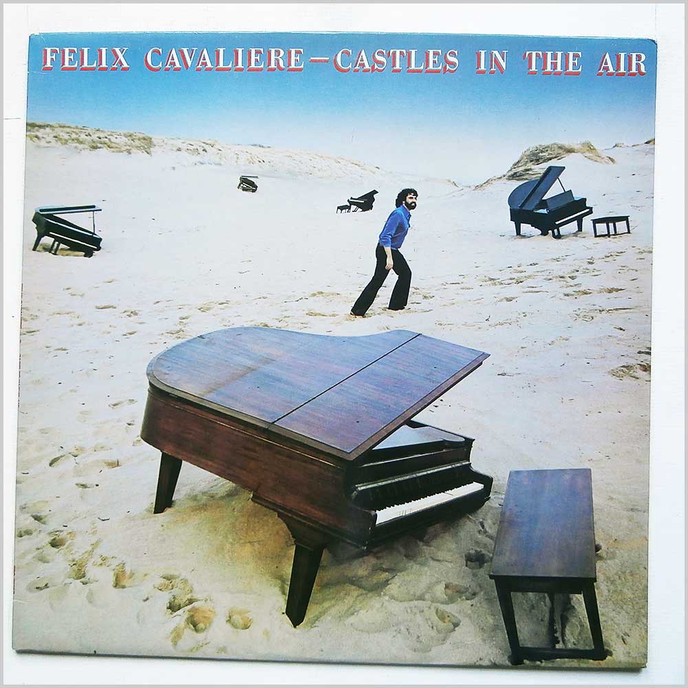 Felix Cavaliere - Castles in The Air (EPC 83817)