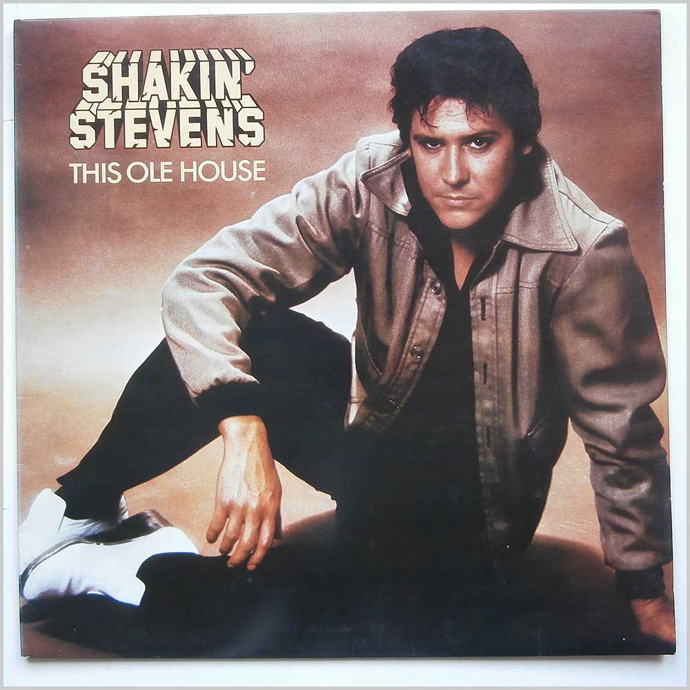Shakin Stevens - This Ole House (EPC 84985)