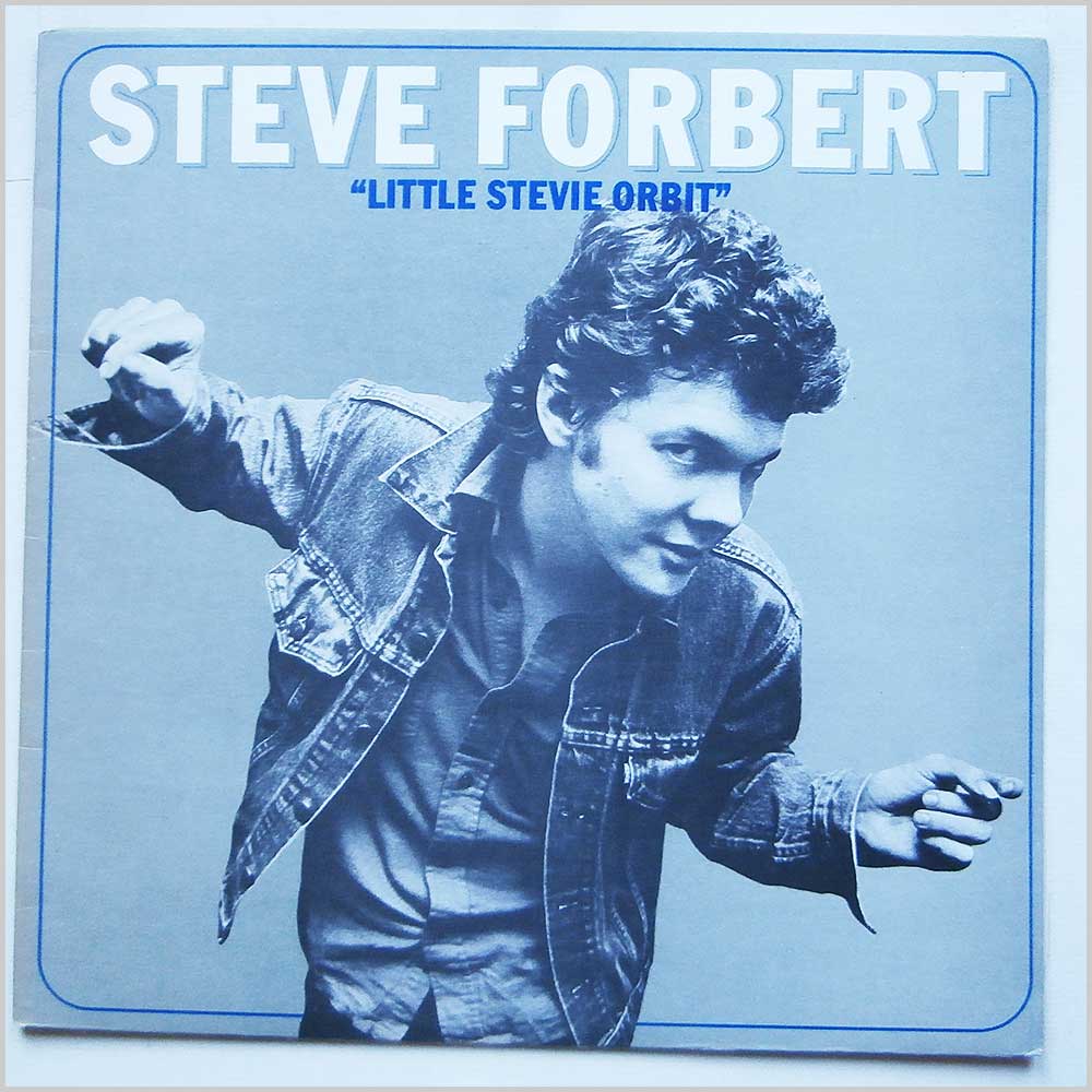 Steve Forbert - Little Stevie Orbit (EPC 85501)