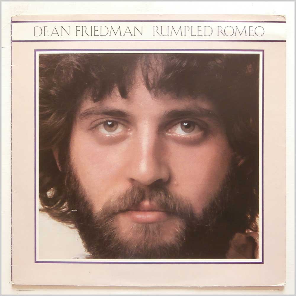 Dean Friedman - Rumpled Romeo (EPC 85670)