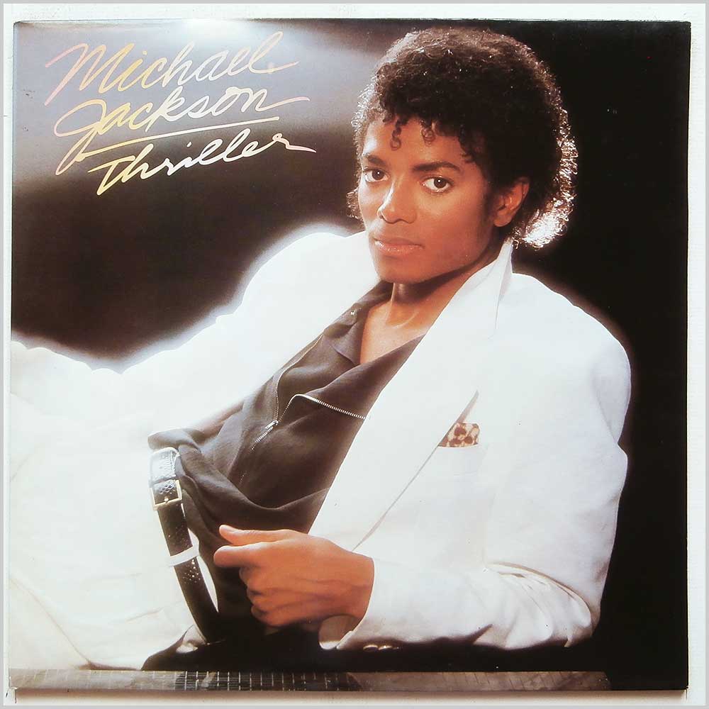 Michael Jackson - Thriller (EPC 85930)