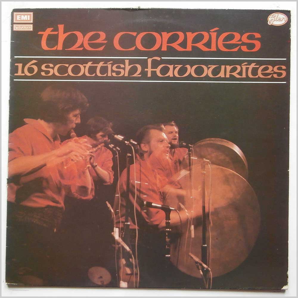 The Corries - 16 Scottish Favourites (GLN 1005)