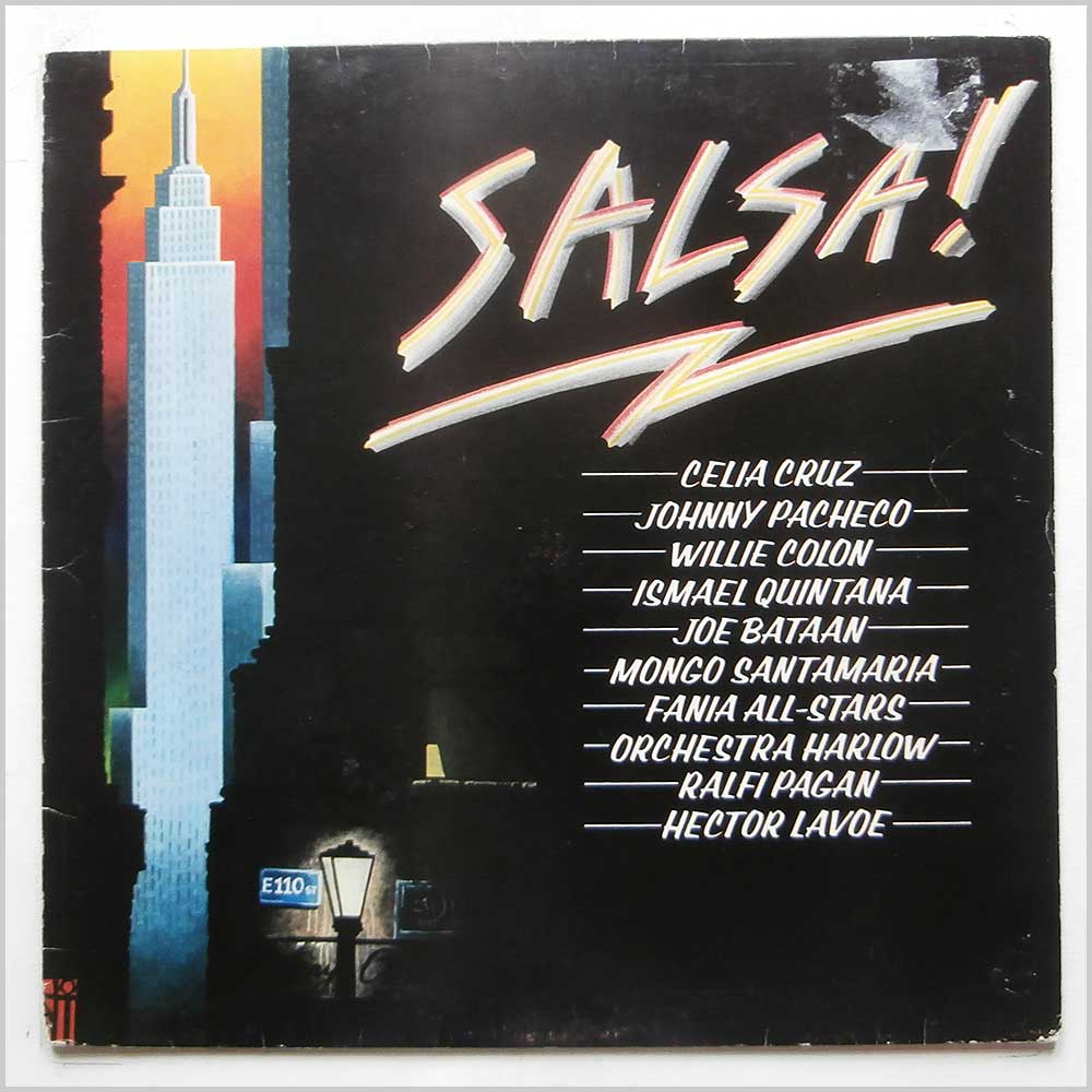 Various - Salsa (HELP 20)