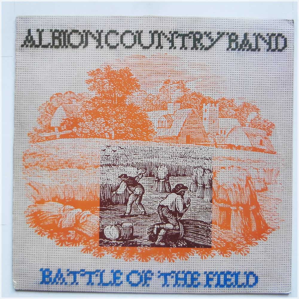 Albion Country Band - Battle Of The Field (HELP 25)