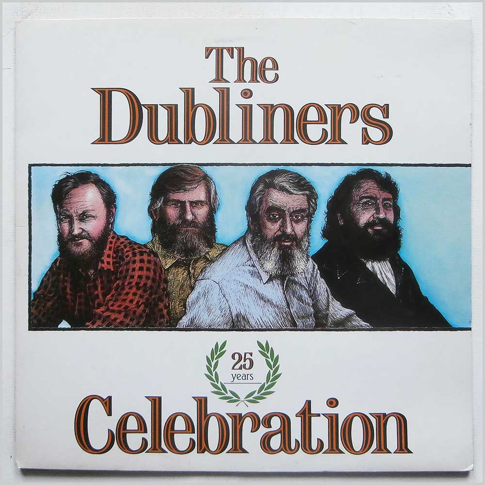 The Dubliners - Celebration (25 Years) (HM 25)