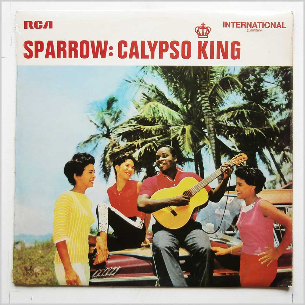 Sparrow - Calypso King (INT 1052)