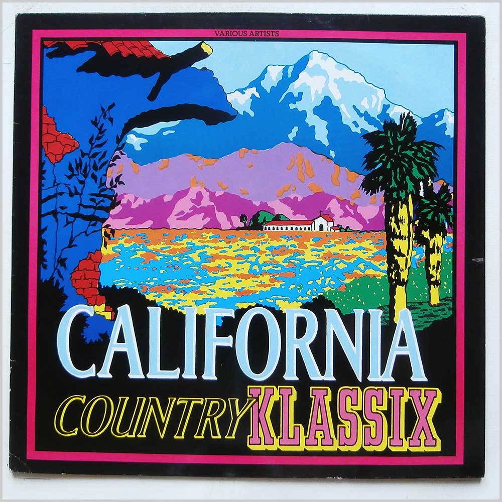 Various - California Country Klassix (ITW 2)