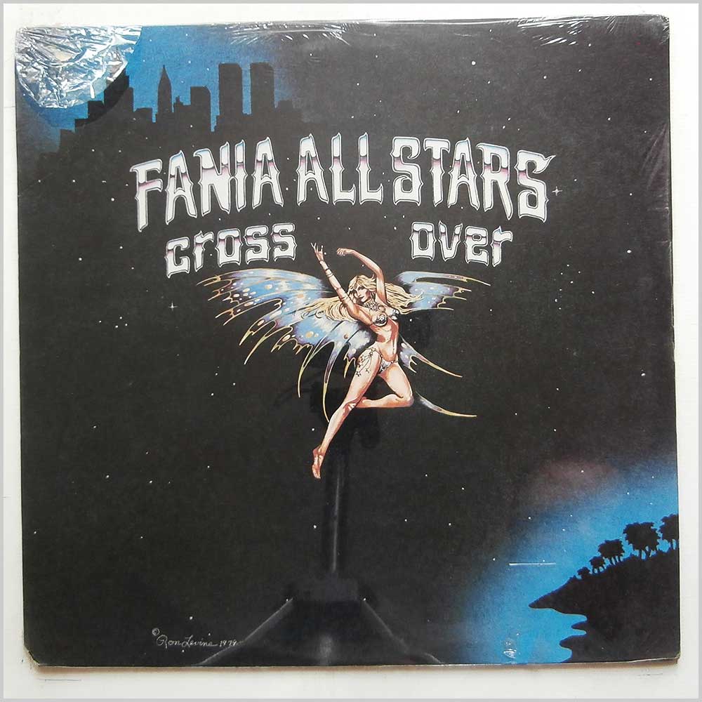 Fania All Stars - Cross Over (JC 36109)