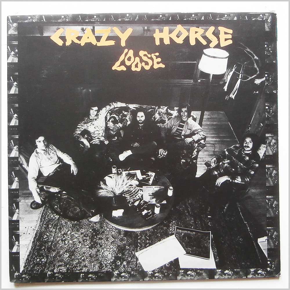 Crazy Horse - Loose (K 44171)