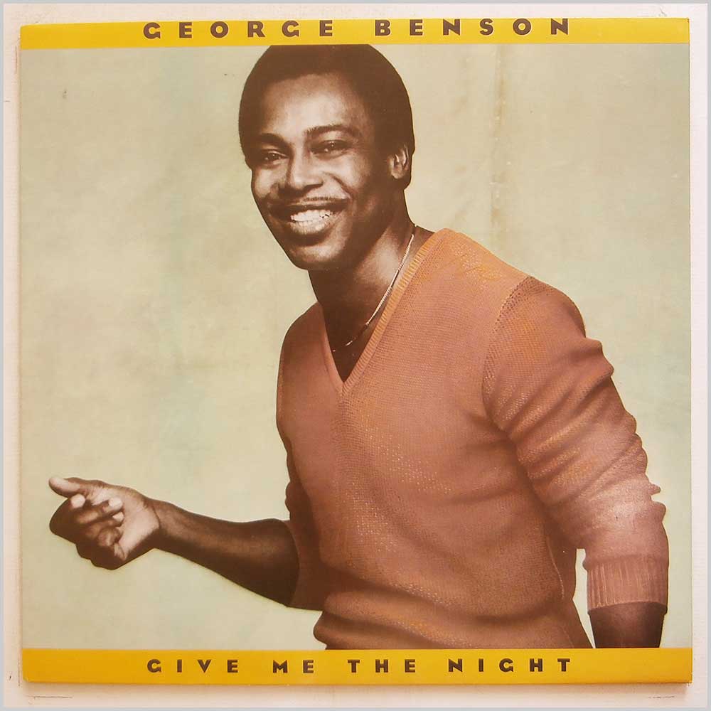 George Benson - Give Me The Night (K56823)
