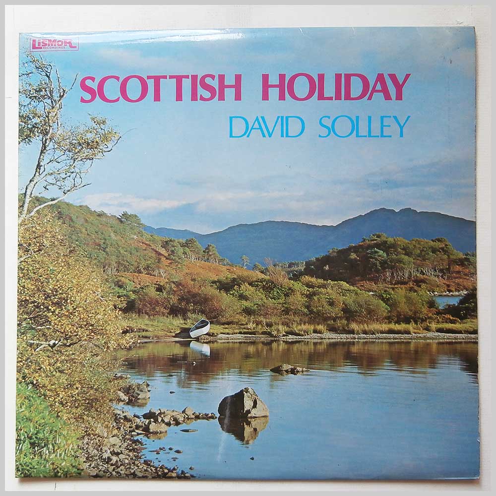 David Solley - Scottish Holiday (LILP 5045)