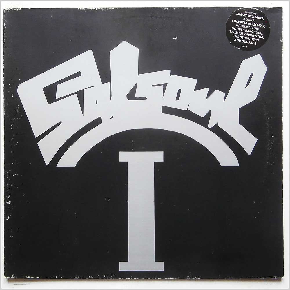 Various - Salsoul 1 (LIPS 1)