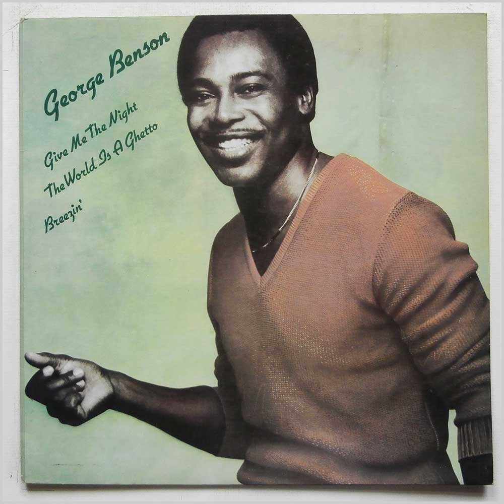 George Benson - Give Me The Night (LV40)