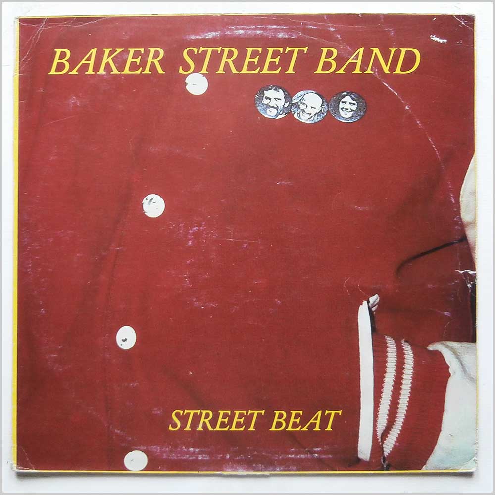 Baker Street Band - Street Beat (MASO 023)