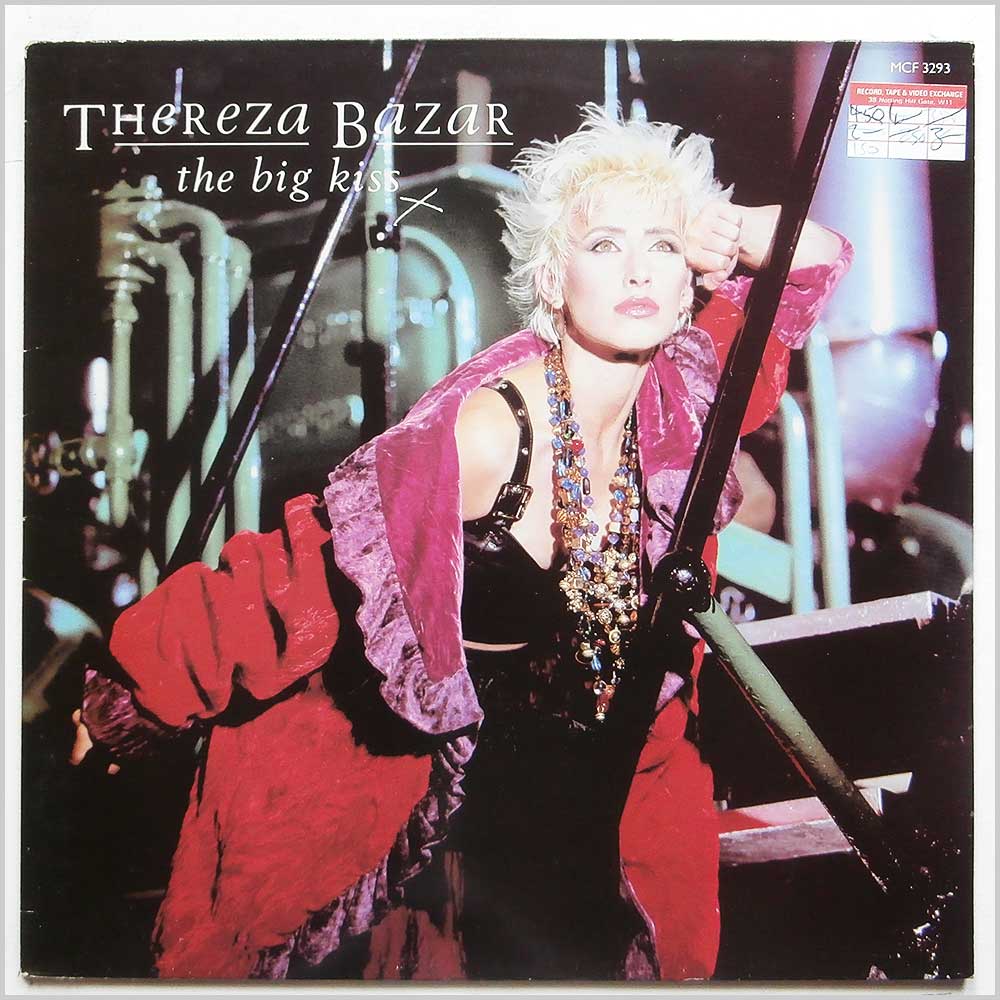 Thereza Bazar - The Big Kiss (MCF 3293)