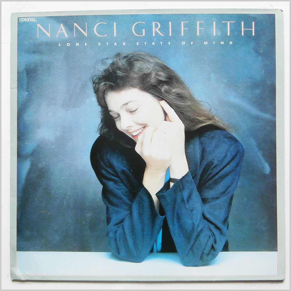 Nanci Griffith - Lone Star State Of Mind (MCF 3364)