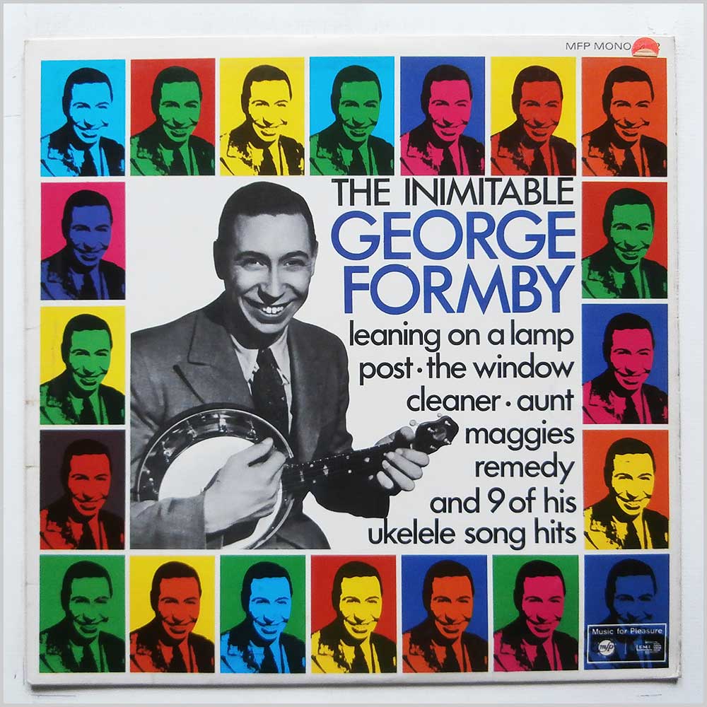 George Formby - The Inimitable George Formby (MFP 1182)