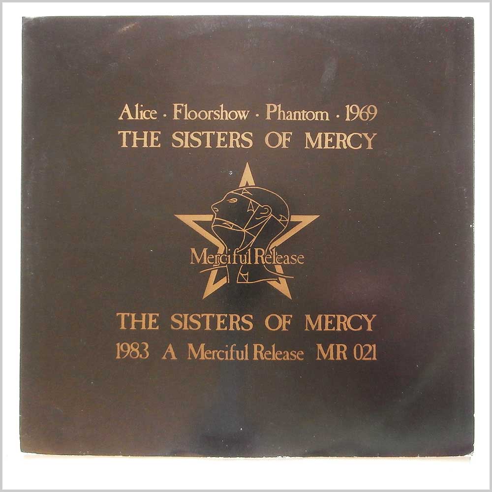 The Sisters Of Mercy - Alice (MR 021)