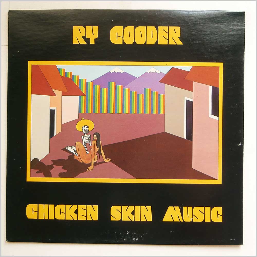 Ry Cooder - Chicken Skin Music (MS 2254)