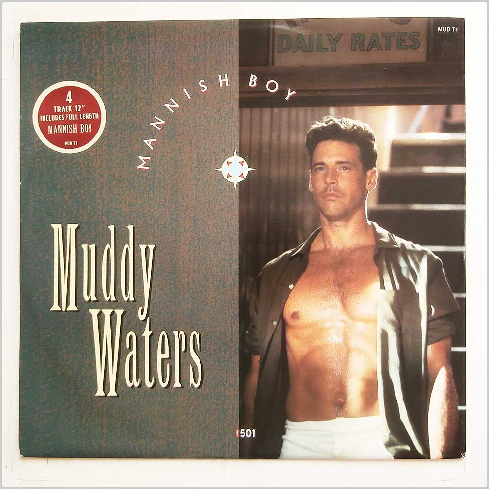 Muddy Waters - Mannish Boy (MUD T1)