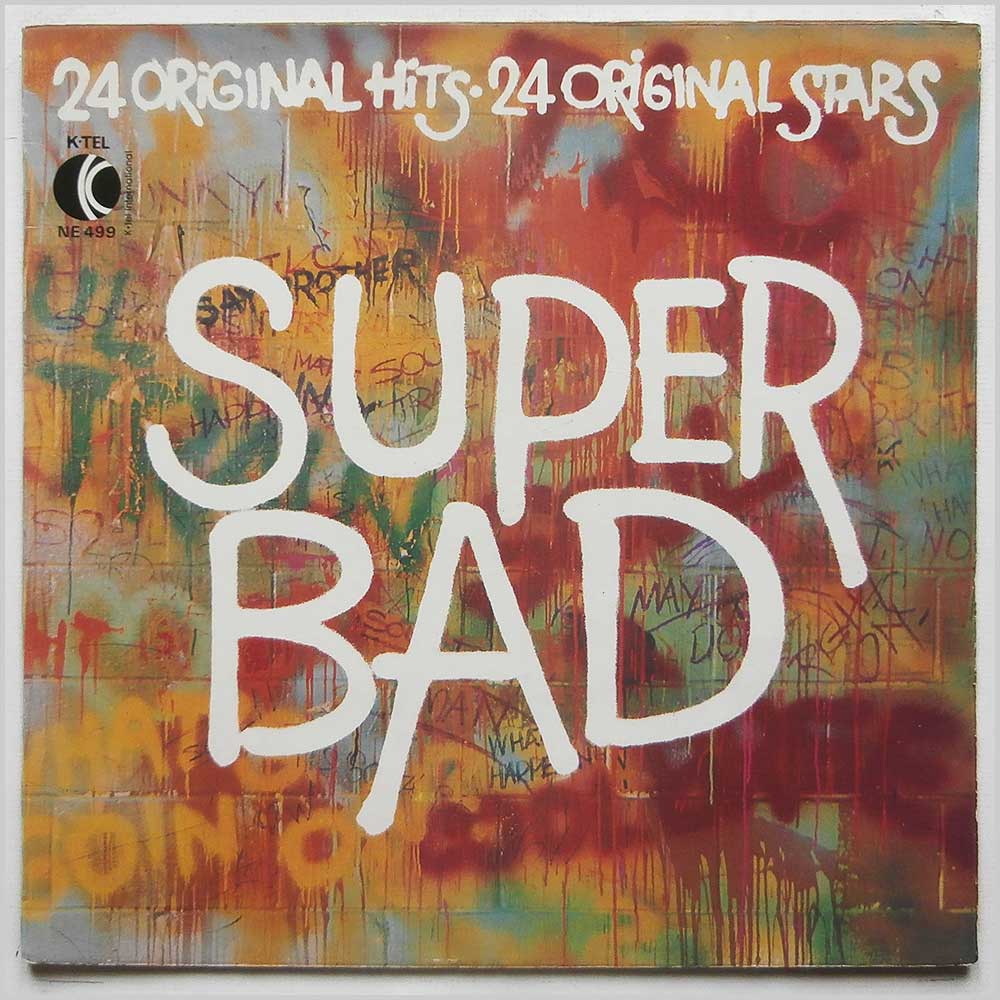 Various - Super Bad (NE 499)
