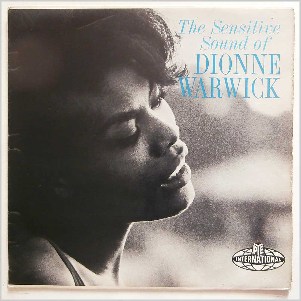 Dionne Warwick - The Sensitive Sound Of Dionne Warwick (NPL 28055)