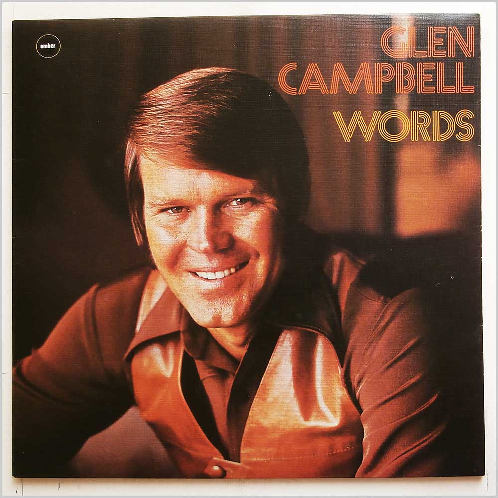 Glen Campbell - Words (NR 5066)