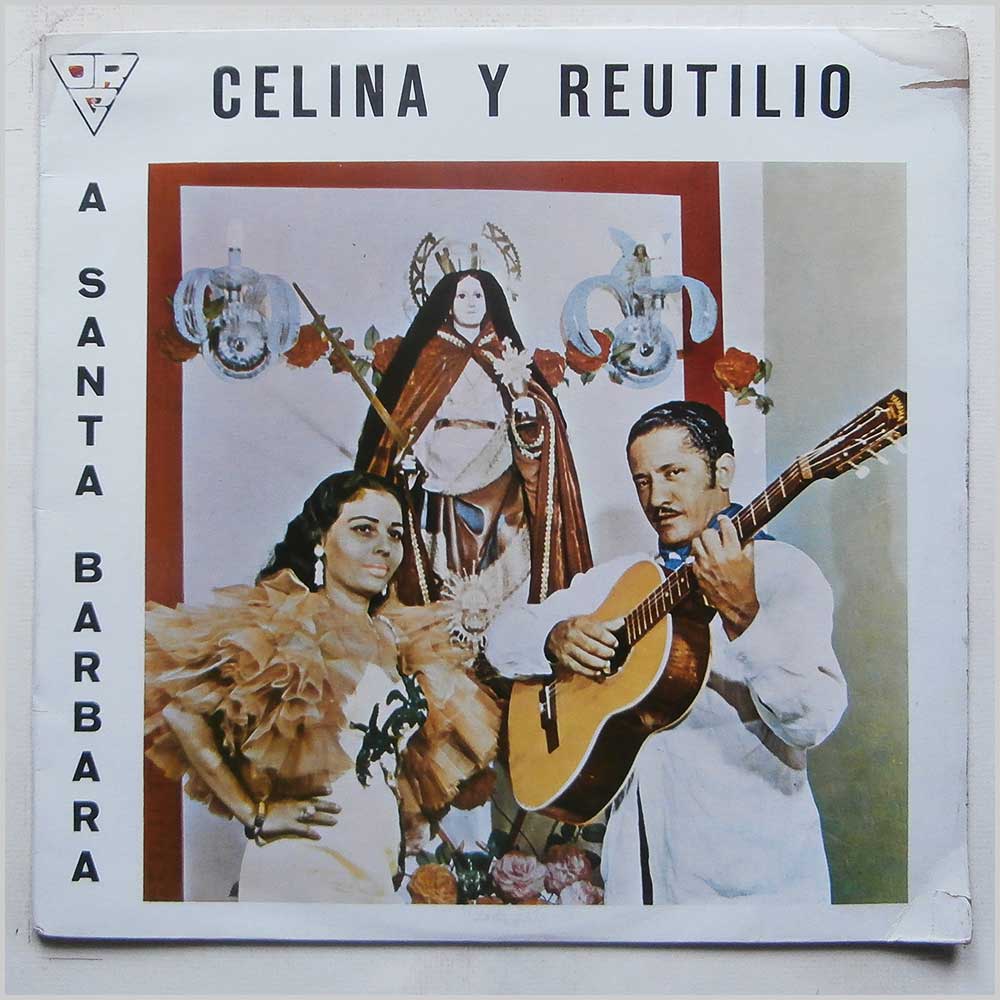Celina and Reutilio - A Santa Barbara (OBS E 25205)