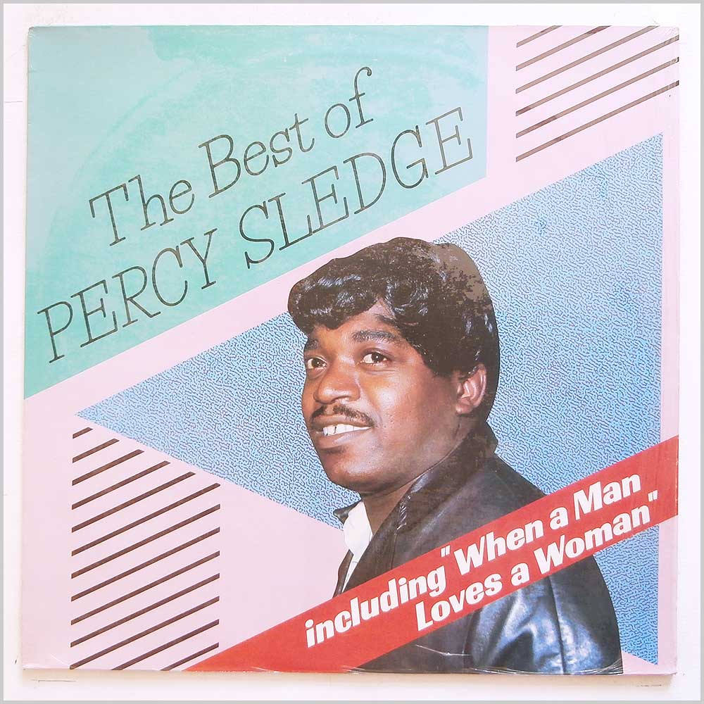Percy Sledge - The Best Of Percy Sledge (ONE 1351)