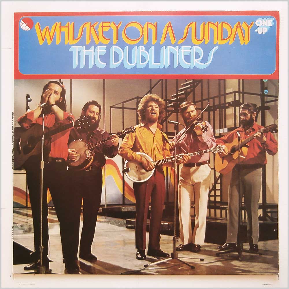 The Dubliners - Whiskey On A Sunday (OU 2045)
