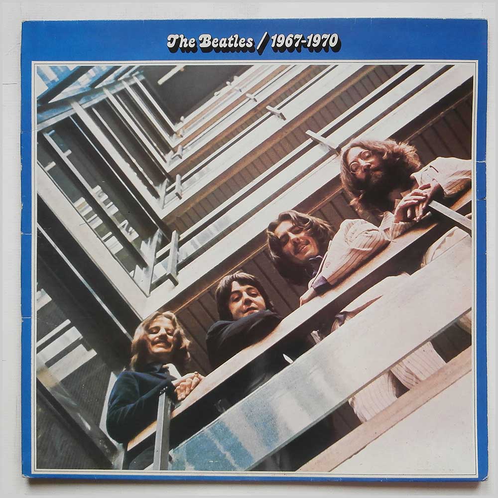The Beatles - The Beatles: 1967-1970 (PCSP 718)